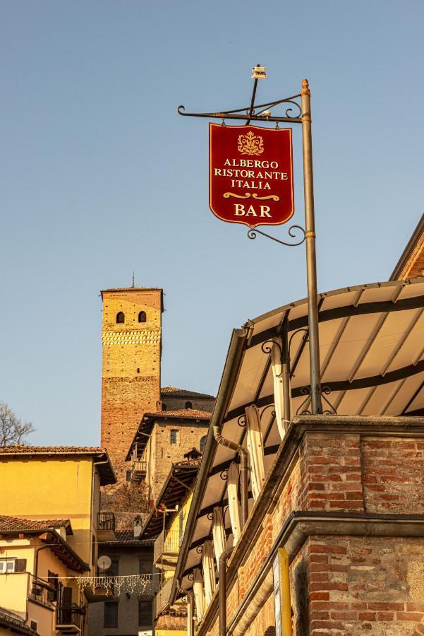 Locanda Italia Сералунга д'Алба Екстериор снимка